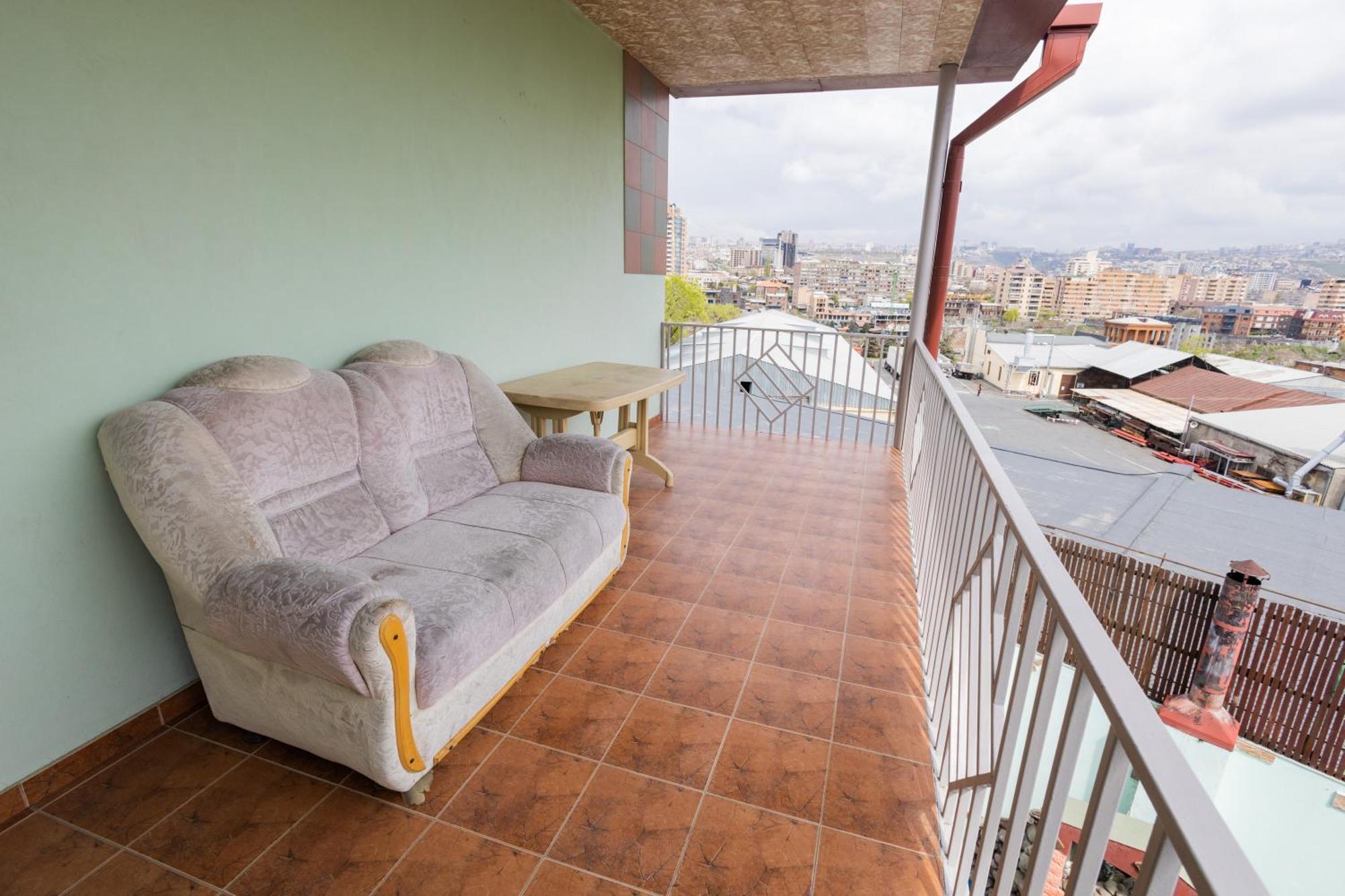 Yan Hotel Yerevan Luaran gambar