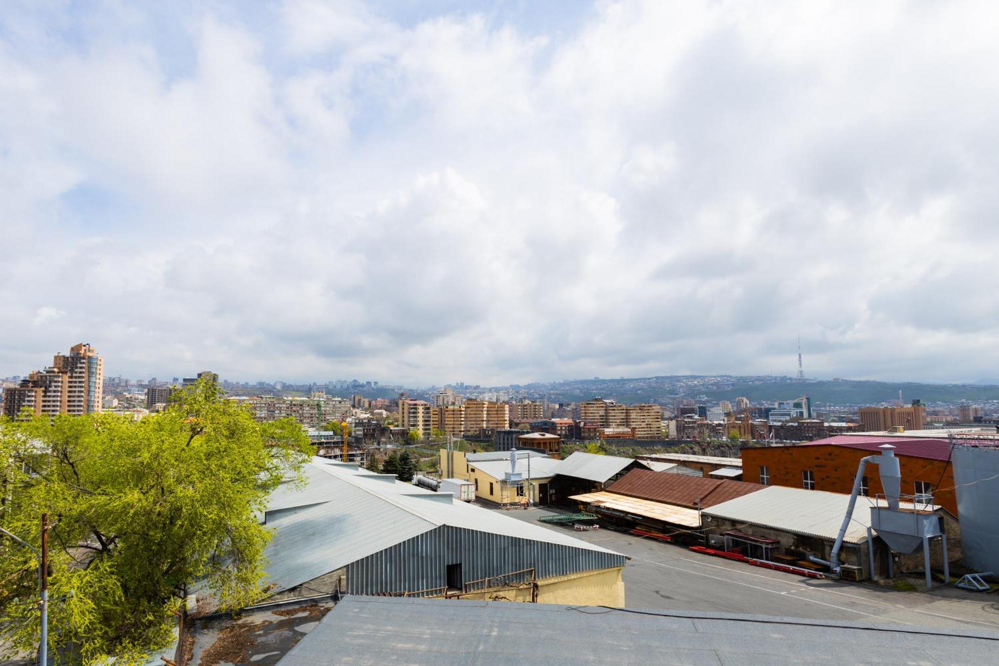 Yan Hotel Yerevan Luaran gambar