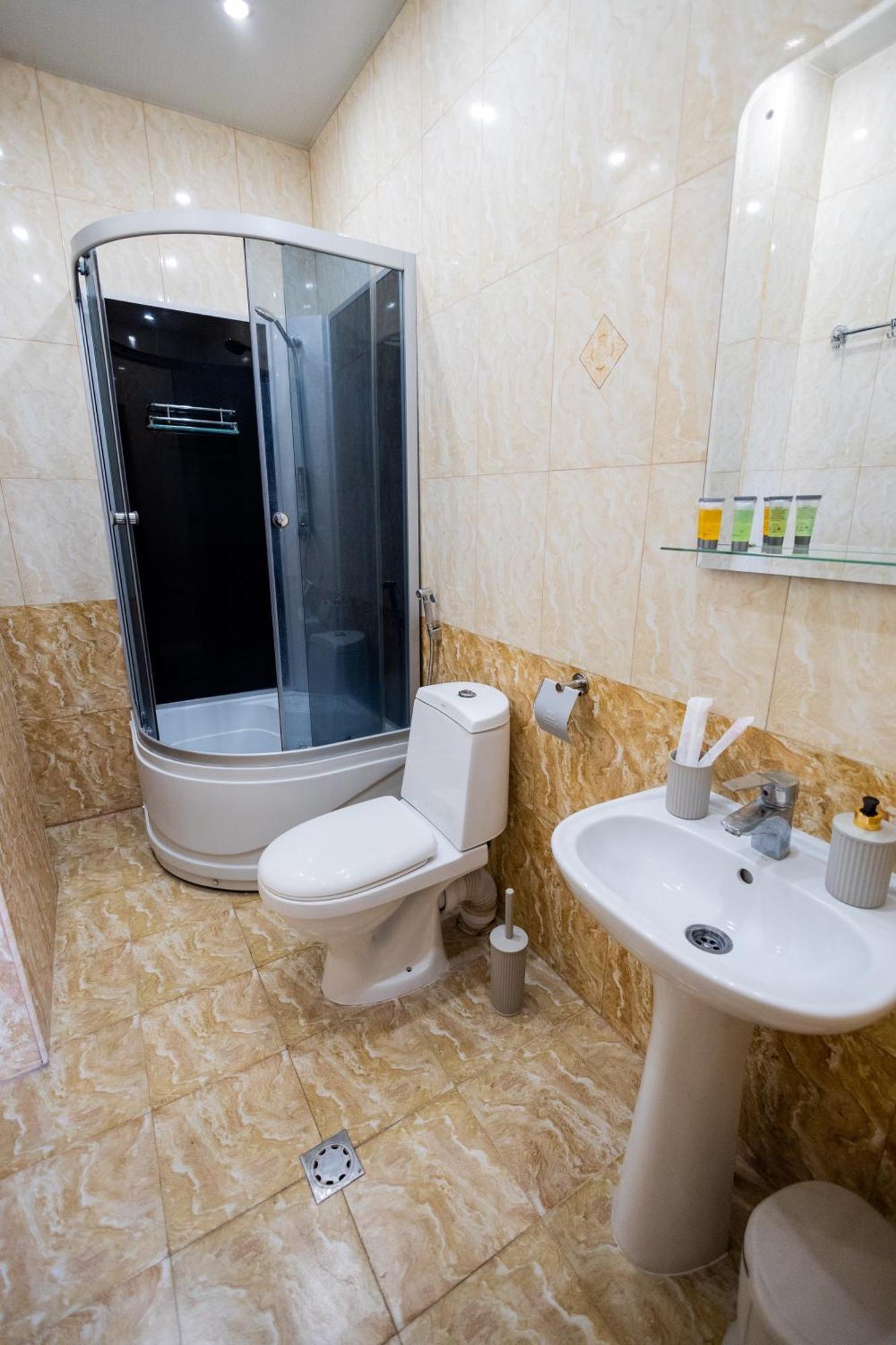 Yan Hotel Yerevan Luaran gambar